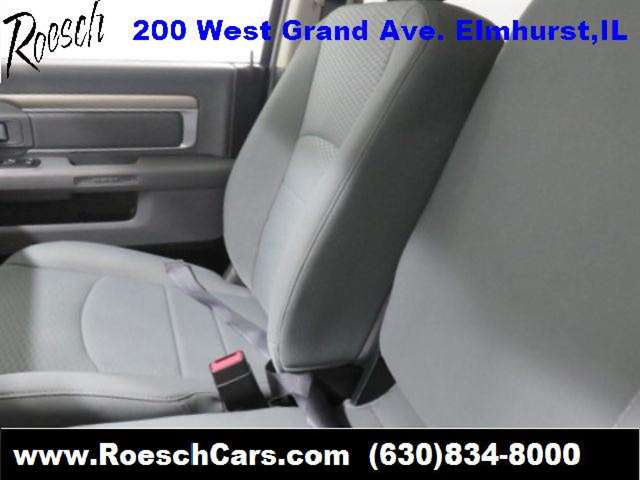 RAM Ram Pickup 2500 2016 photo 24